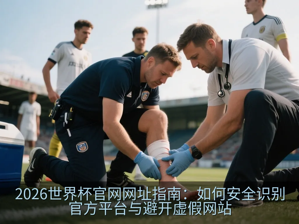 2026世界杯官网网址指南：如何安全识别官方平台与避开虚假网站